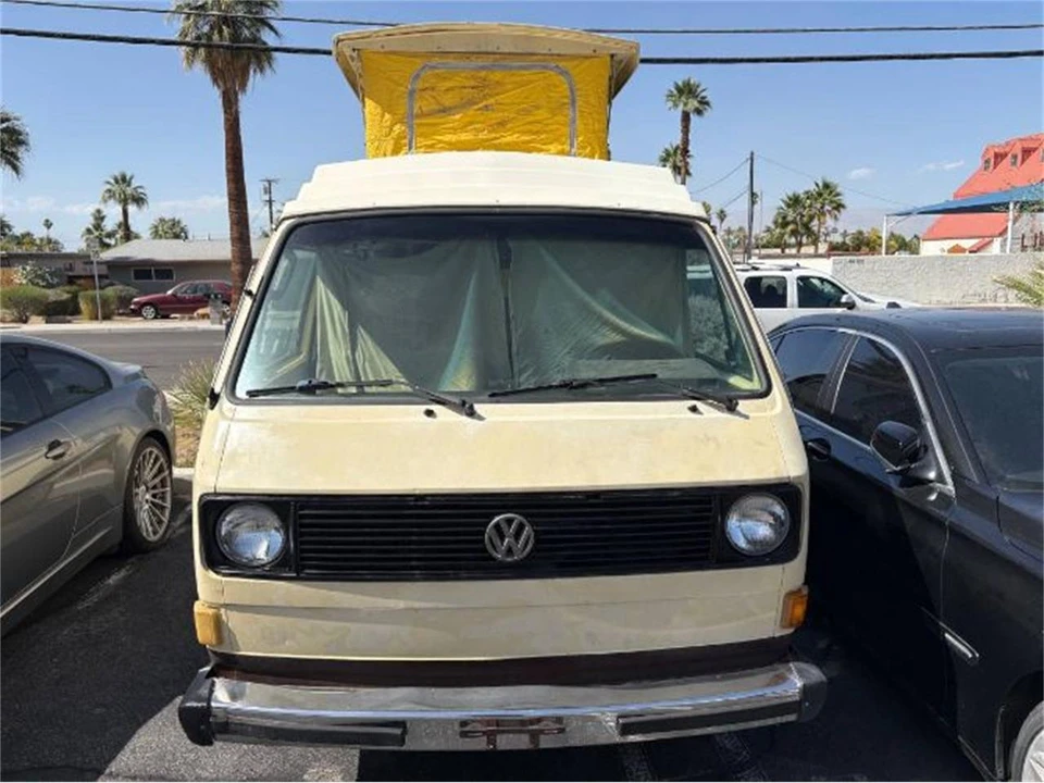 1982 Volkswagen Vanagon - Image 15 of 19