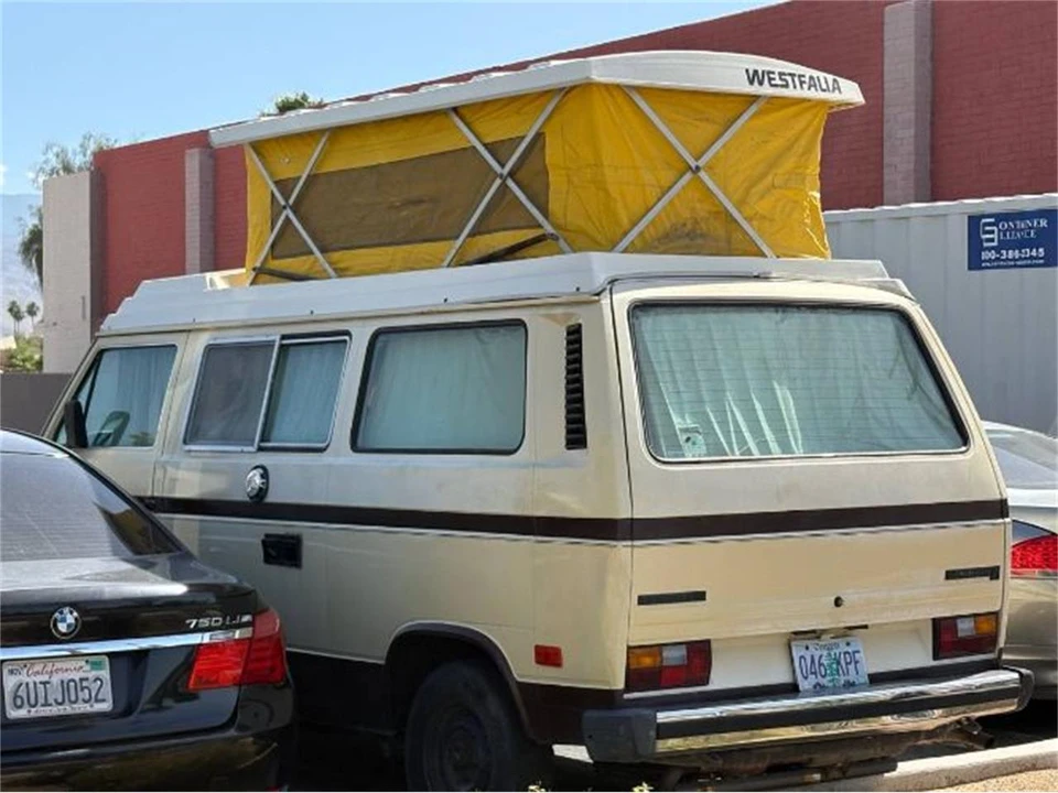 1982 Volkswagen Vanagon - Image 17 of 19
