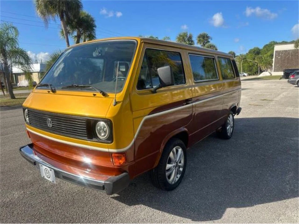 1982 Volkswagen Vanagon - Image 10 of 11