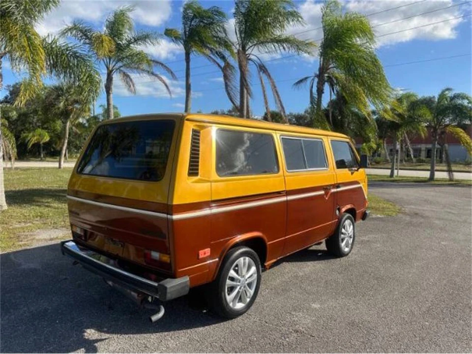 1982 Volkswagen Vanagon - Image 5 of 11