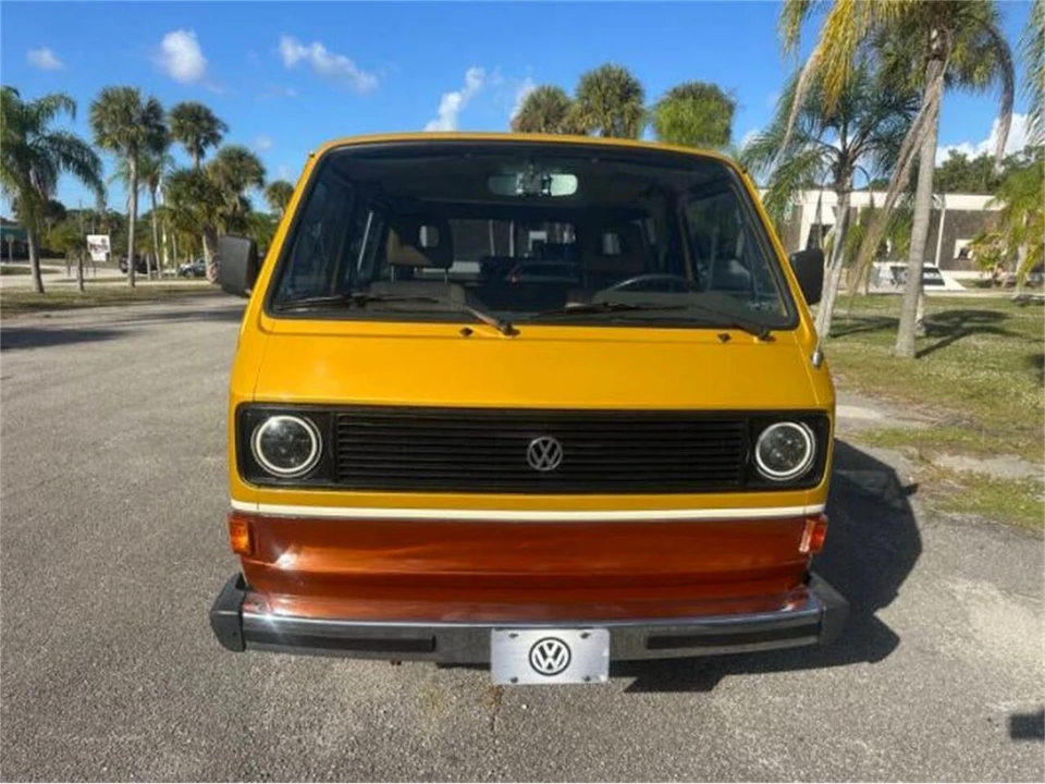 1982 Volkswagen Vanagon - Image 7 of 11