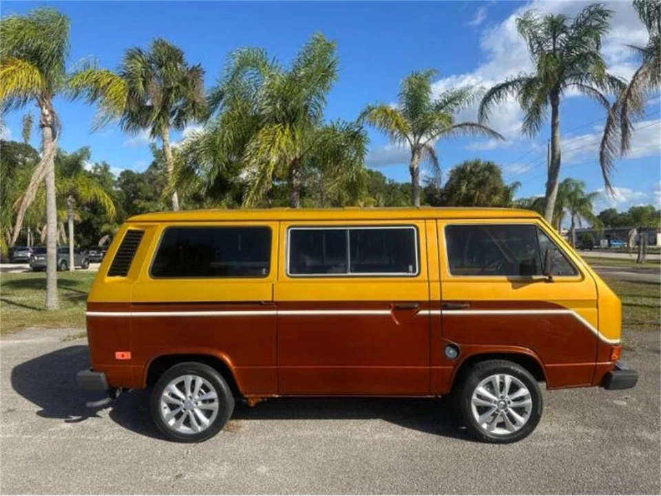 1982 Volkswagen Vanagon - Image 9 of 11