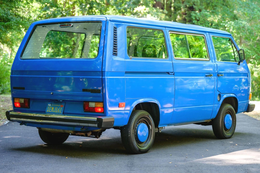 1982 Volkswagen Vanagon - Image 4 of 31