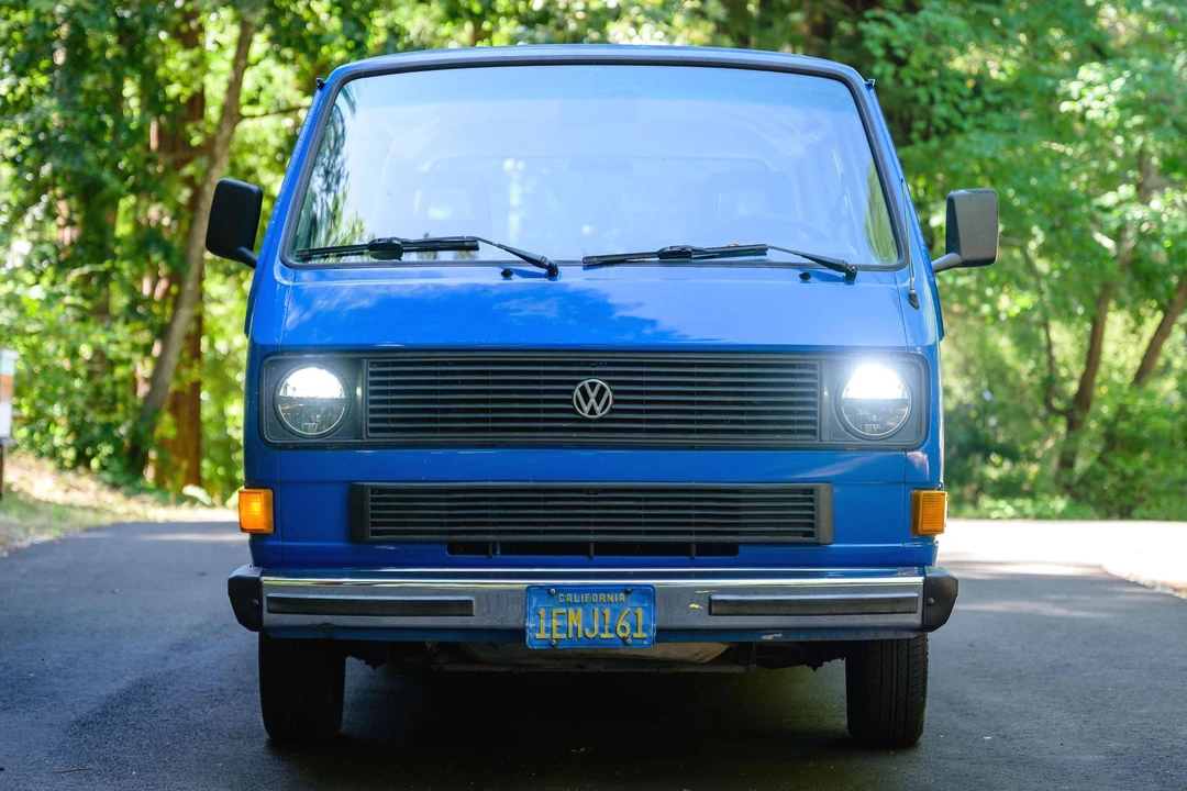 1982 Volkswagen Vanagon - Image 2 of 31