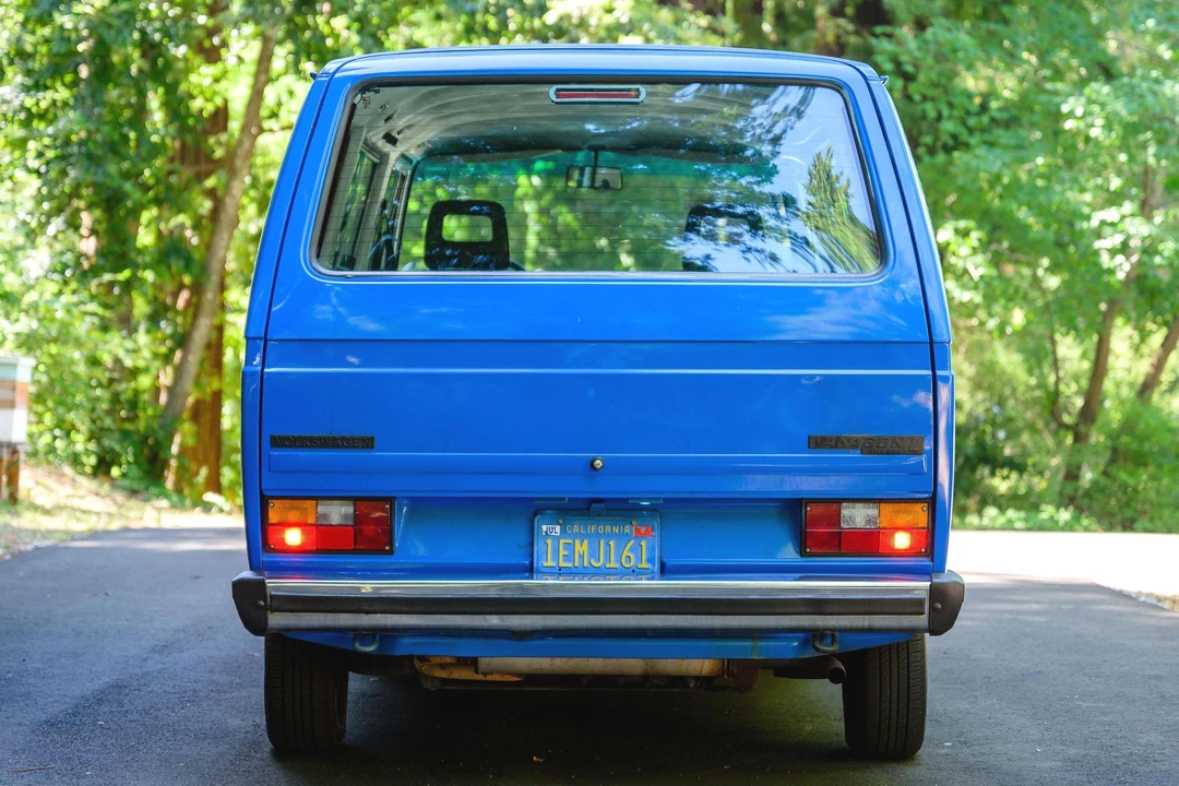1982 Volkswagen Vanagon - Image 5 of 31
