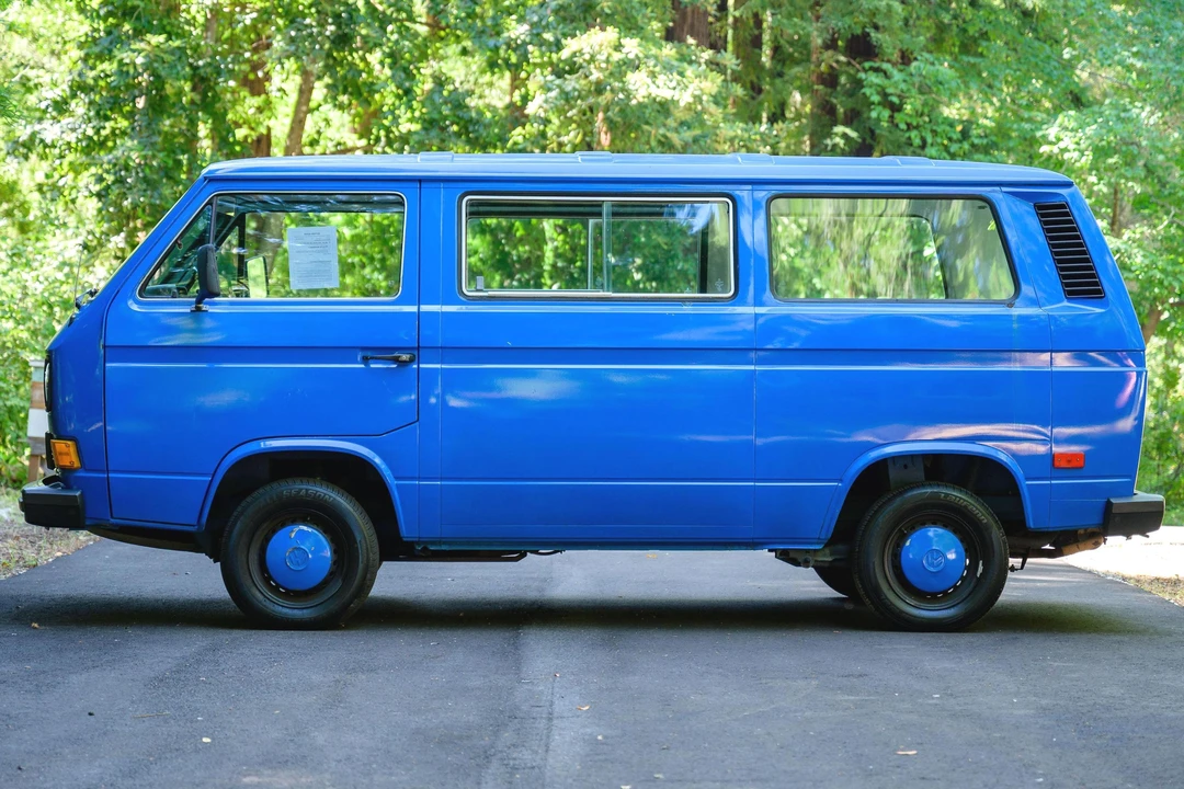 1982 Volkswagen Vanagon - Image 3 of 31