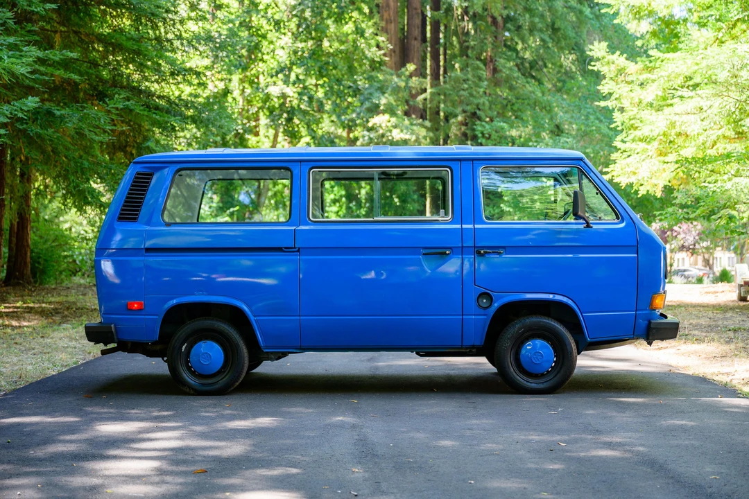 1982 Volkswagen Vanagon - Image 8 of 31