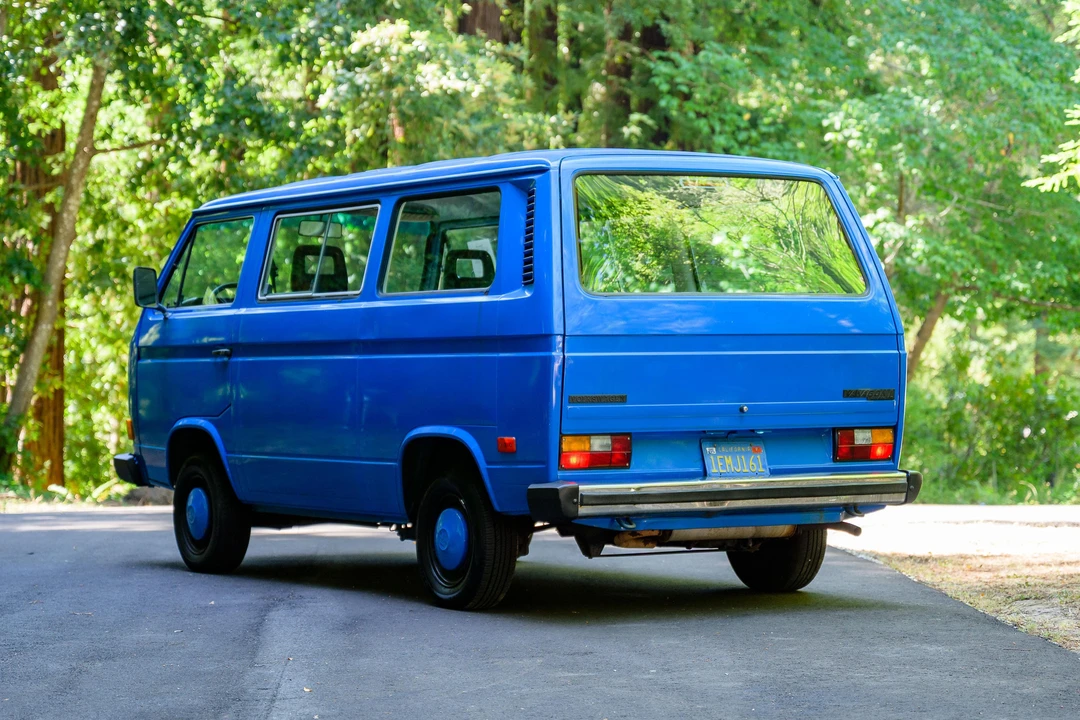 1982 Volkswagen Vanagon - Image 7 of 31