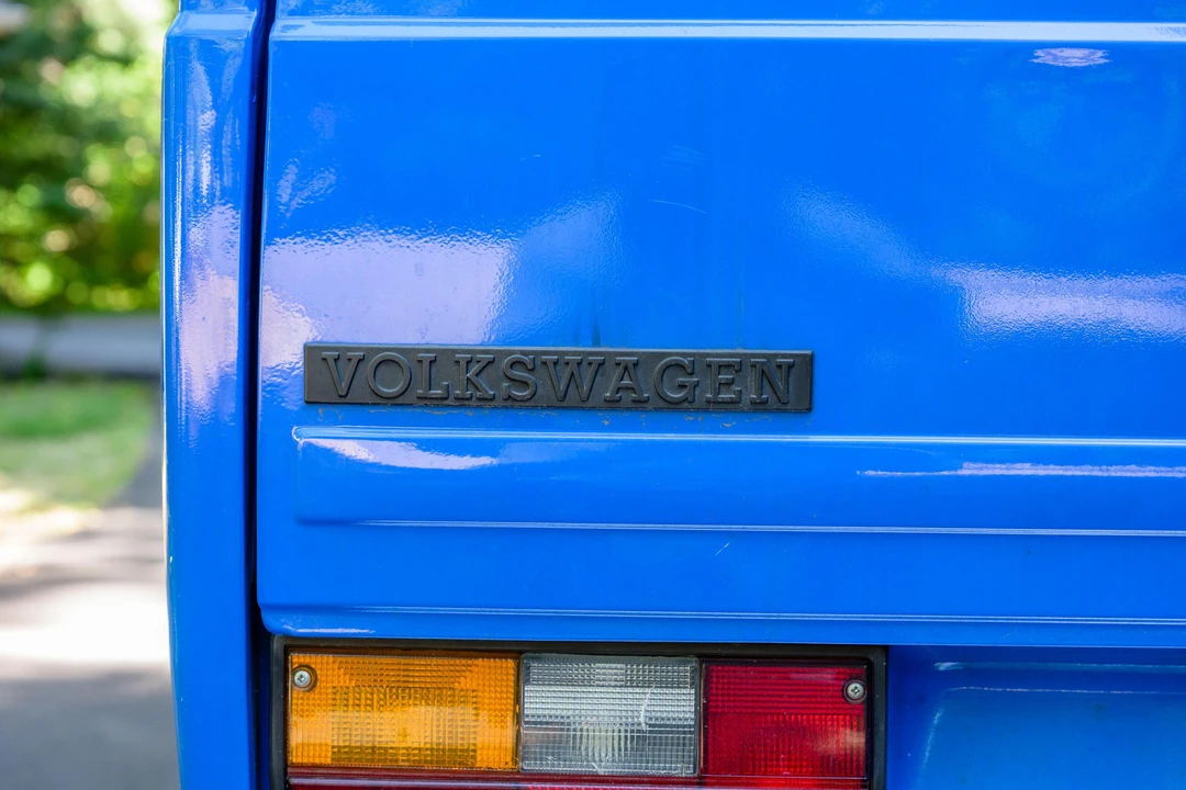 1982 Volkswagen Vanagon - Image 21 of 31