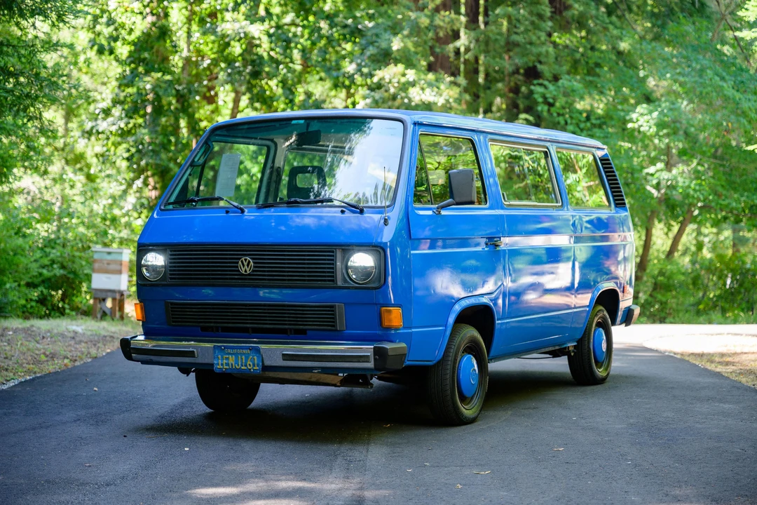 1982 Volkswagen Vanagon - Image 6 of 31
