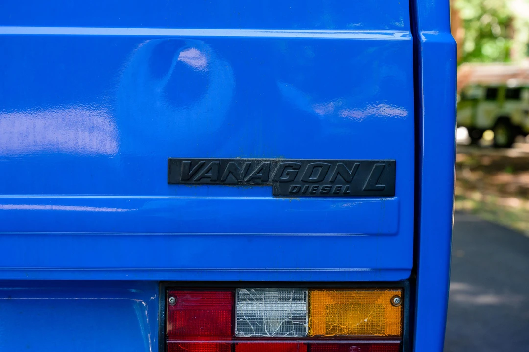1982 Volkswagen Vanagon - Image 29 of 31