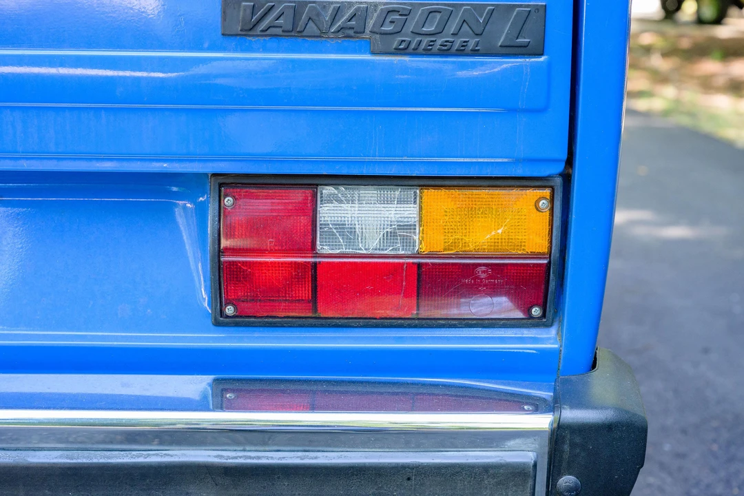 1982 Volkswagen Vanagon - Image 26 of 31