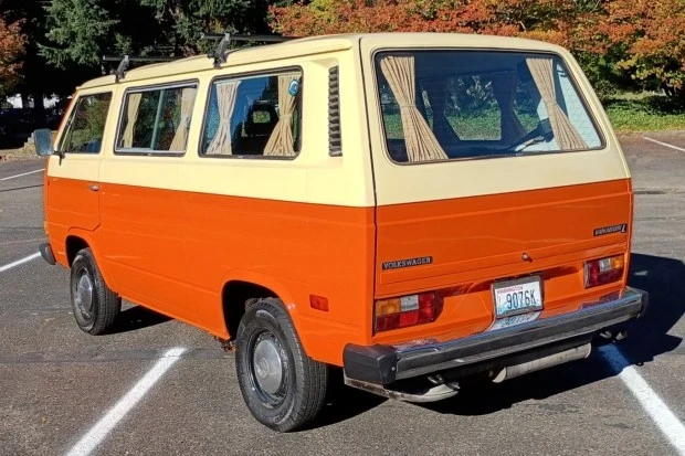 1982 Volkswagen EuroVan - Image 2 of 8
