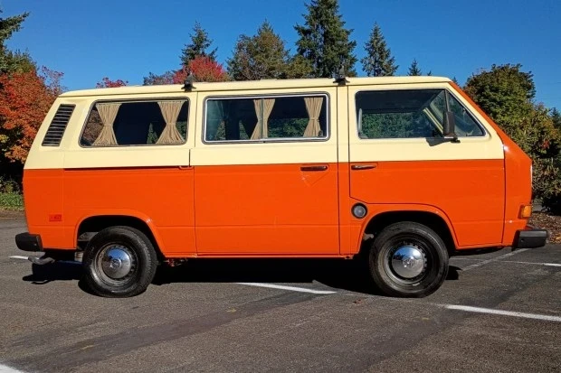 1982 Volkswagen EuroVan - Image 3 of 8