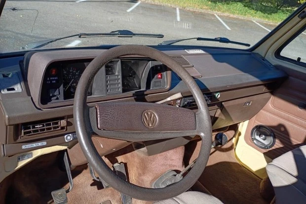1982 Volkswagen EuroVan - Image 6 of 8