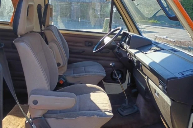 1982 Volkswagen EuroVan - Image 4 of 8
