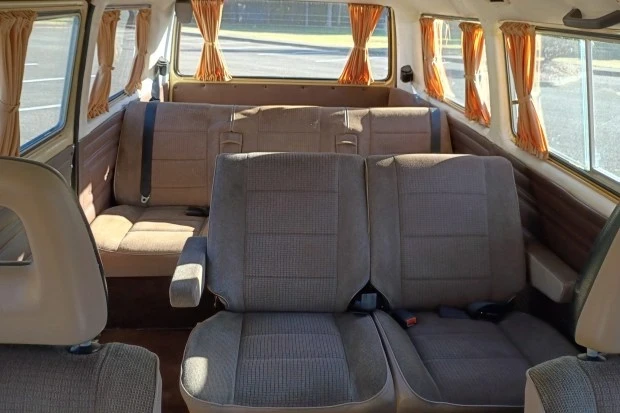 1982 Volkswagen EuroVan - Image 5 of 8