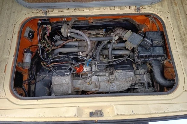 1982 Volkswagen EuroVan - Image 7 of 8
