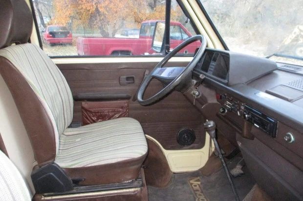 1982 Volkswagen EuroVan - Image 4 of 8