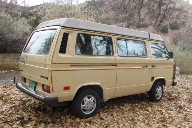 1982 Volkswagen EuroVan - Image 2 of 8