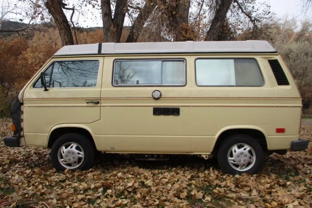 1982 Volkswagen EuroVan - Image 3 of 8
