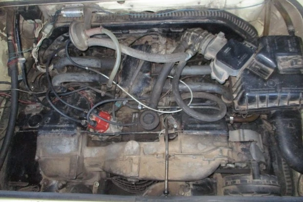 1982 Volkswagen EuroVan - Image 7 of 8