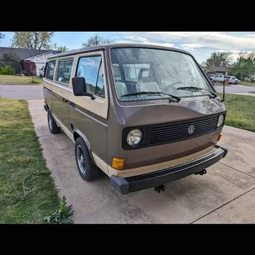 1982 Volkswagen Vanagon