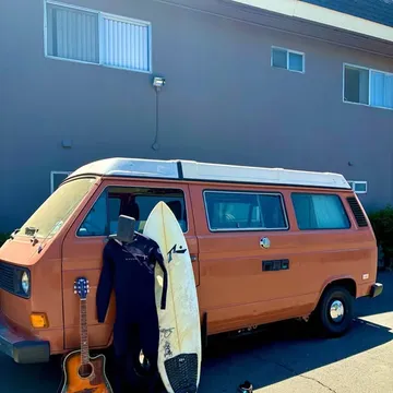 1982 Volkswagen Vanagon