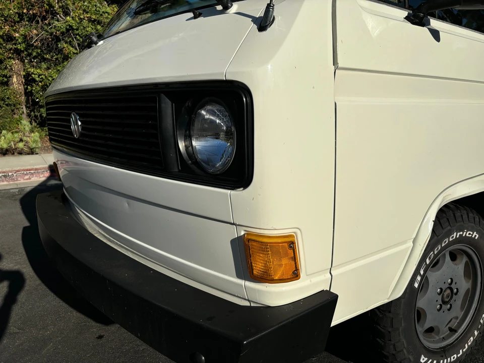 1982 Volkswagen EuroVan - Image 24 of 31