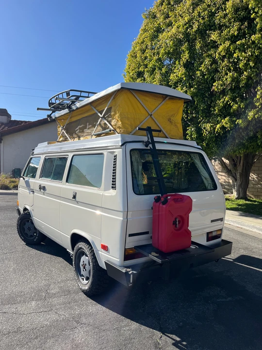 1982 Volkswagen EuroVan - Image 20 of 31