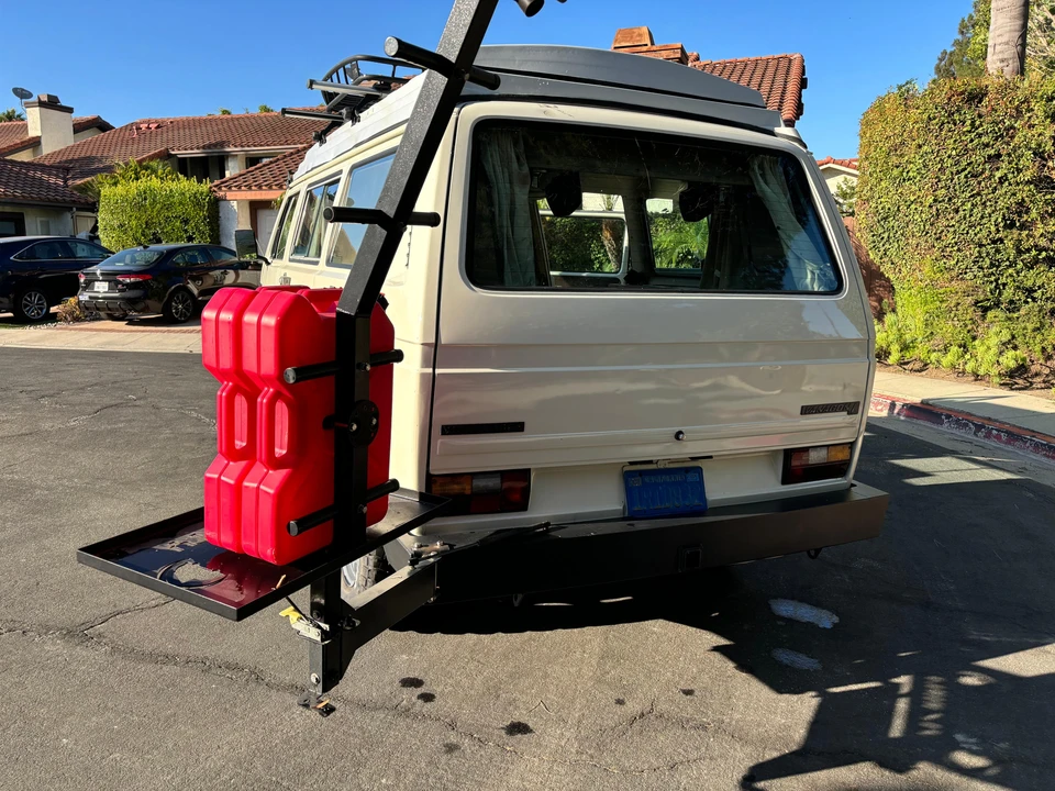 1982 Volkswagen EuroVan - Image 12 of 31