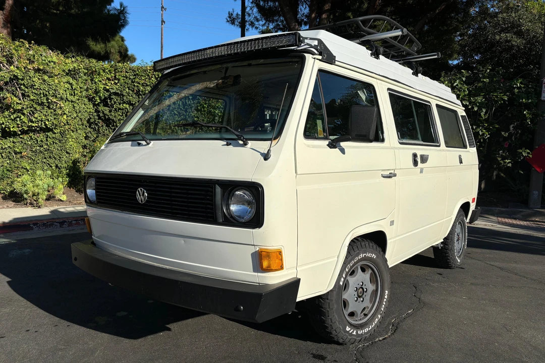 1982 Volkswagen EuroVan - Image 7 of 31