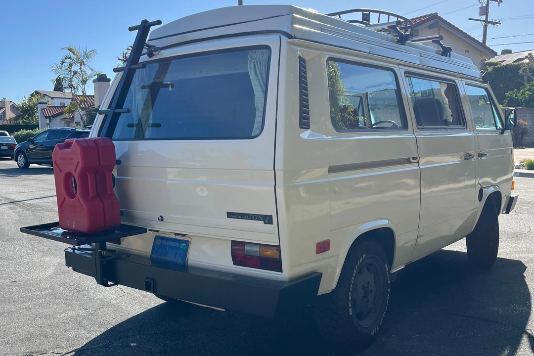 1982 Volkswagen EuroVan - Image 4 of 31