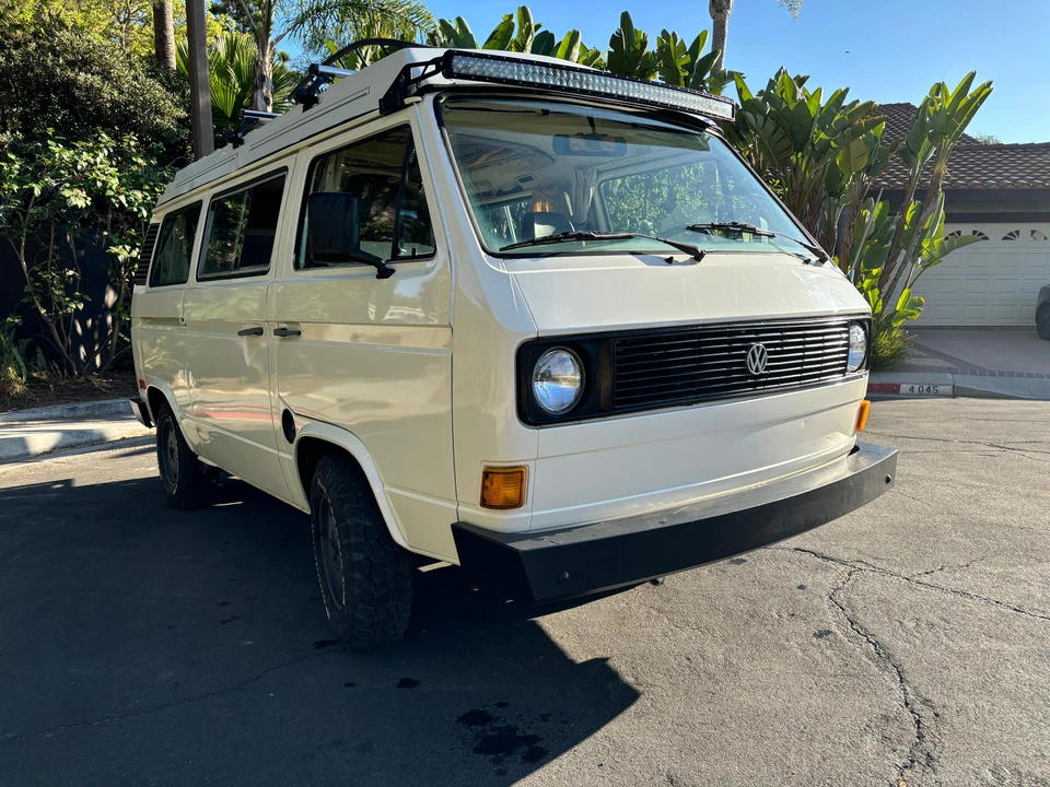 1982 Volkswagen EuroVan - Image 17 of 31
