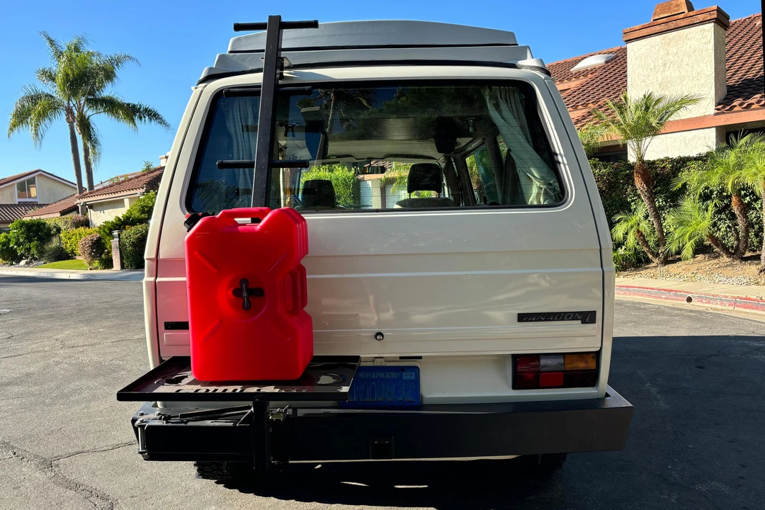 1982 Volkswagen EuroVan - Image 5 of 31