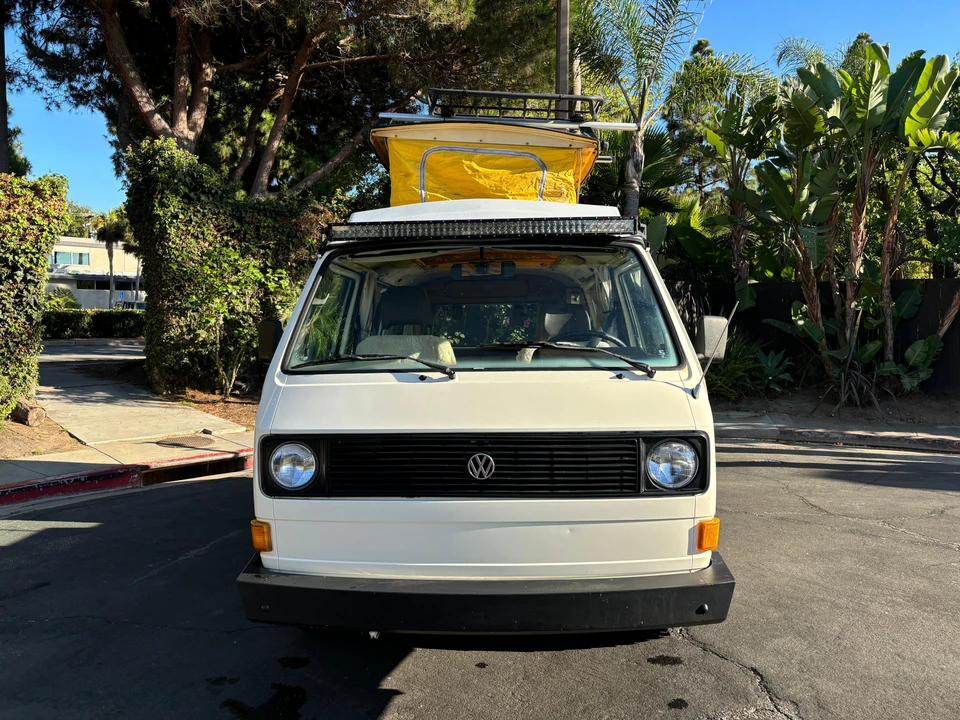 1982 Volkswagen EuroVan - Image 18 of 31