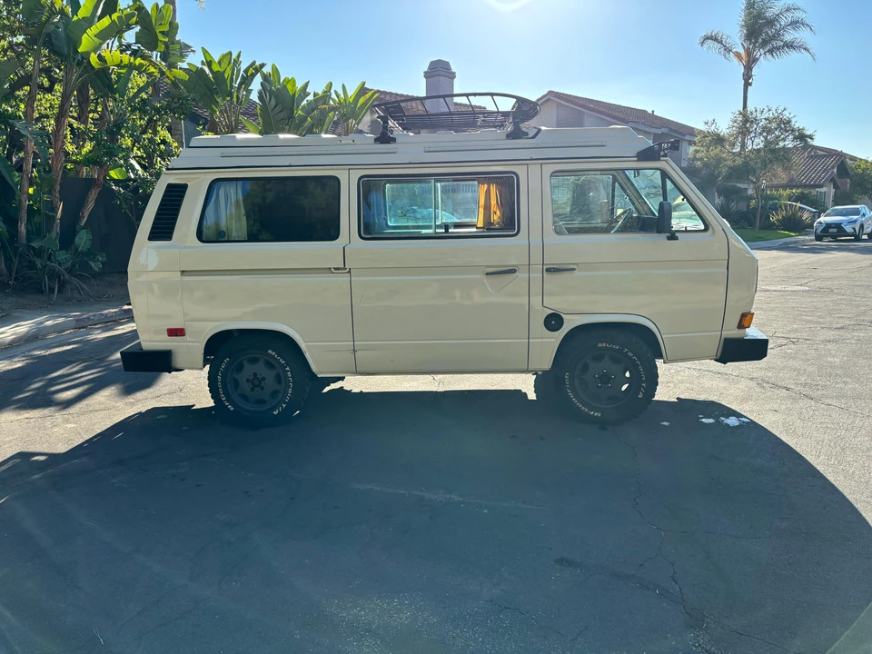 1982 Volkswagen EuroVan - Image 15 of 31
