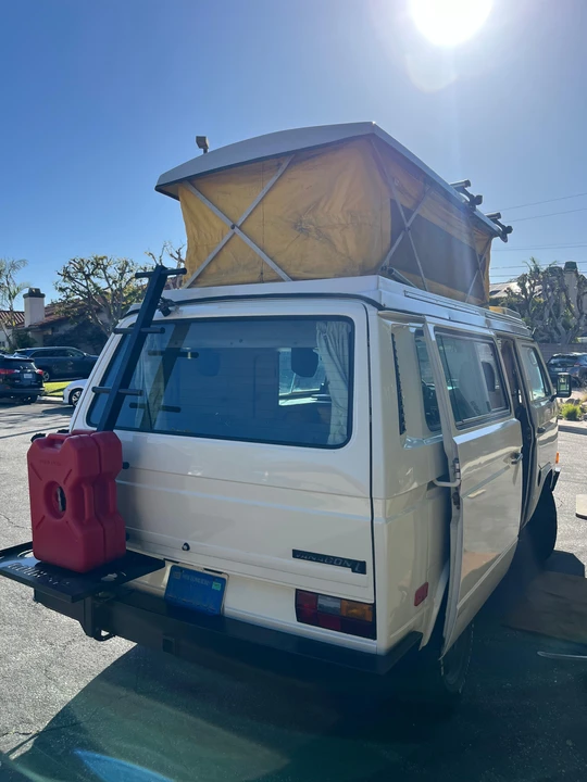1982 Volkswagen EuroVan - Image 21 of 31