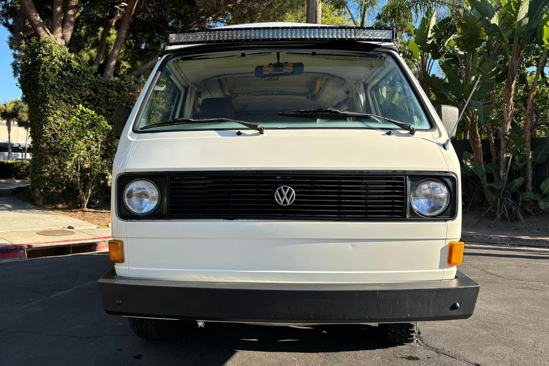 1982 Volkswagen EuroVan - Image 2 of 31