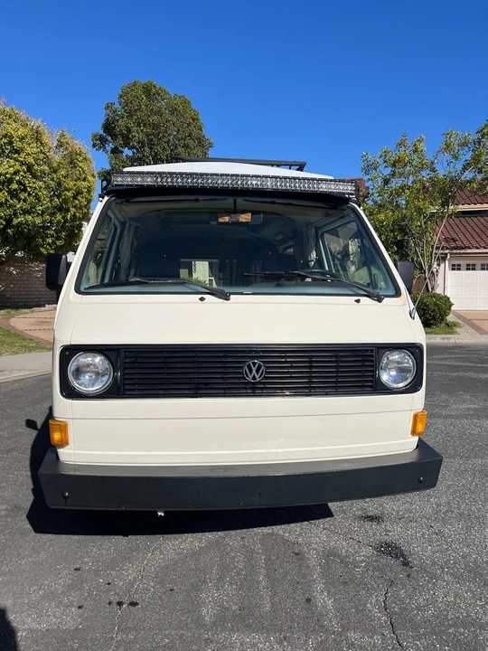 1982 Volkswagen EuroVan - Image 6 of 31