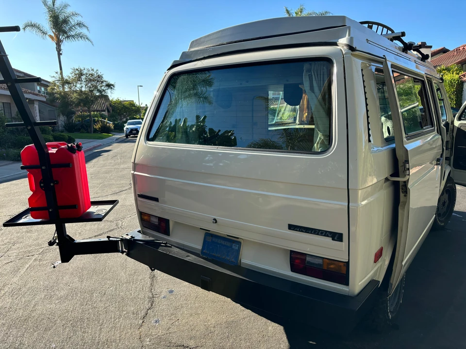1982 Volkswagen EuroVan - Image 13 of 31