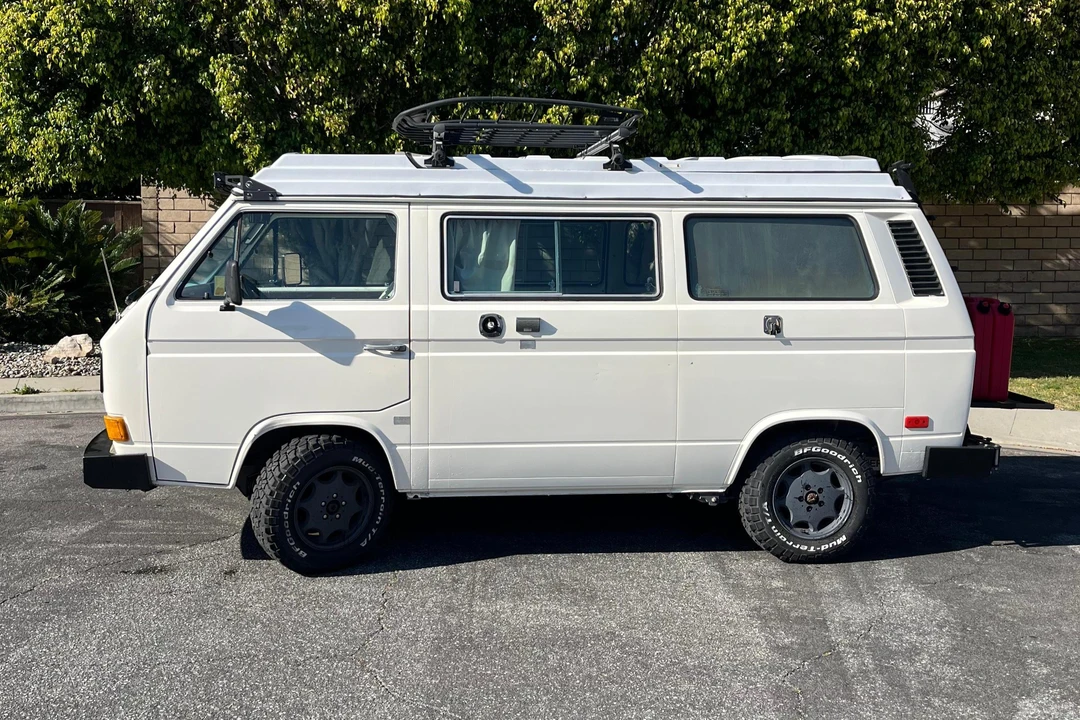 1982 Volkswagen EuroVan - Image 9 of 31