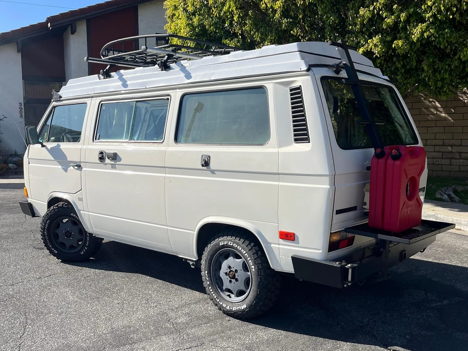 1982 Volkswagen EuroVan - Image 10 of 31