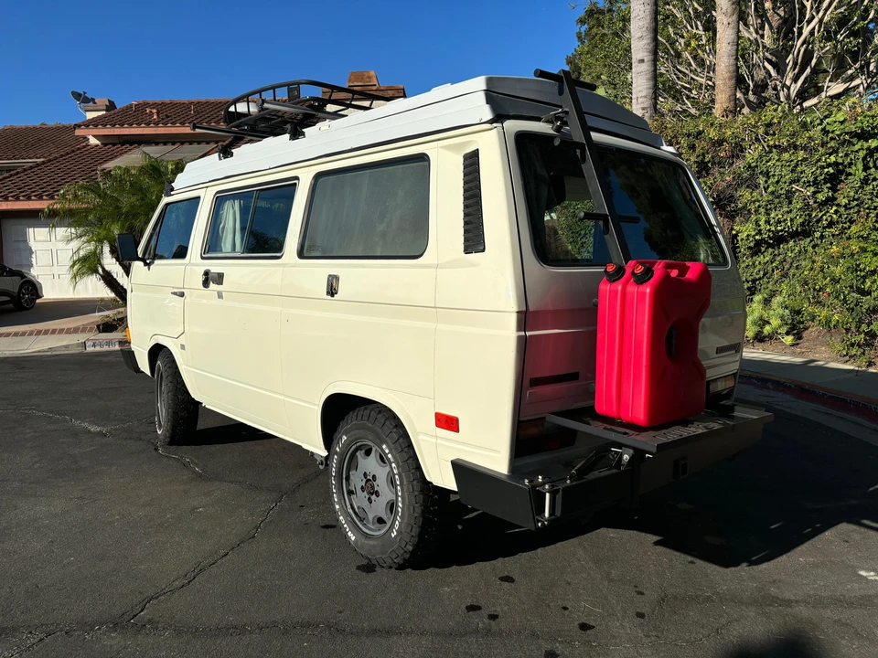 1982 Volkswagen EuroVan - Image 11 of 31