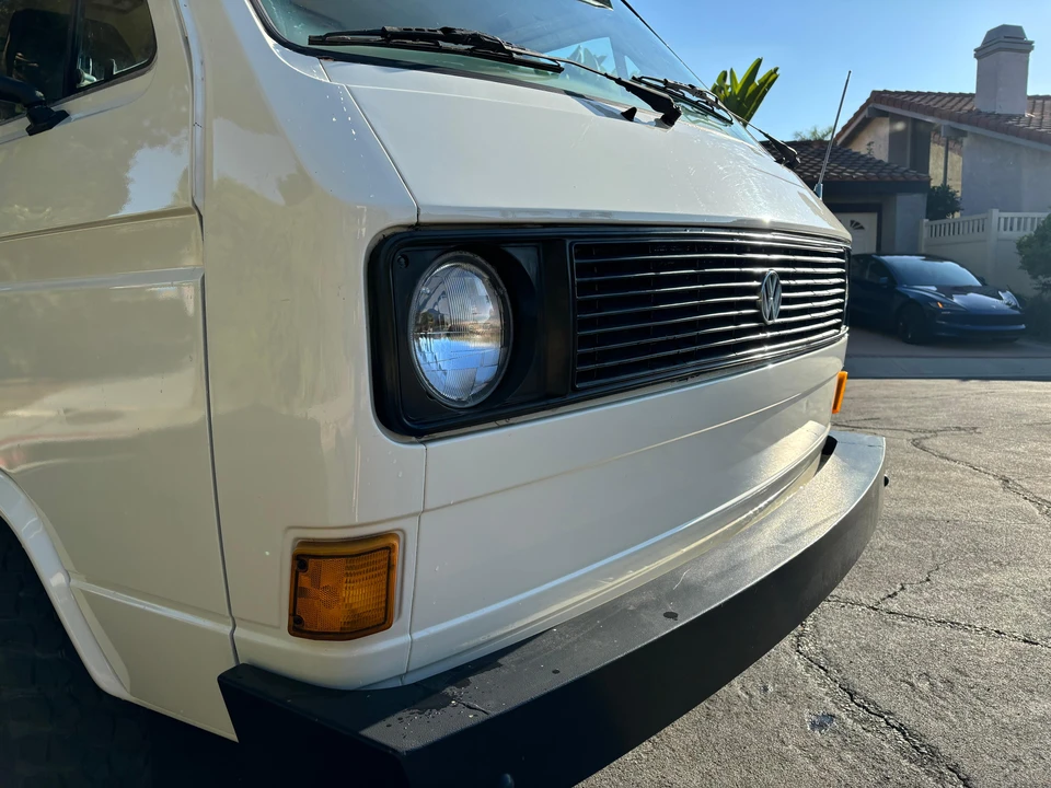 1982 Volkswagen EuroVan - Image 22 of 31