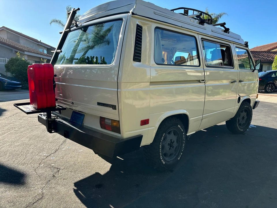 1982 Volkswagen EuroVan - Image 14 of 31