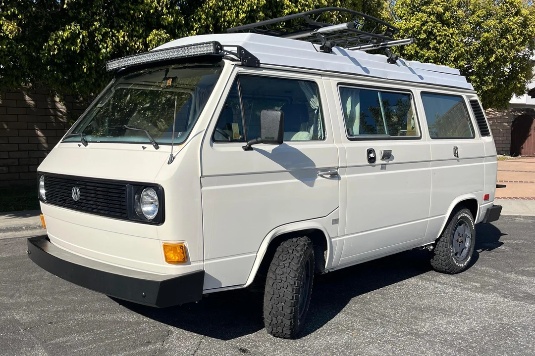 1982 Volkswagen EuroVan - Image 8 of 31
