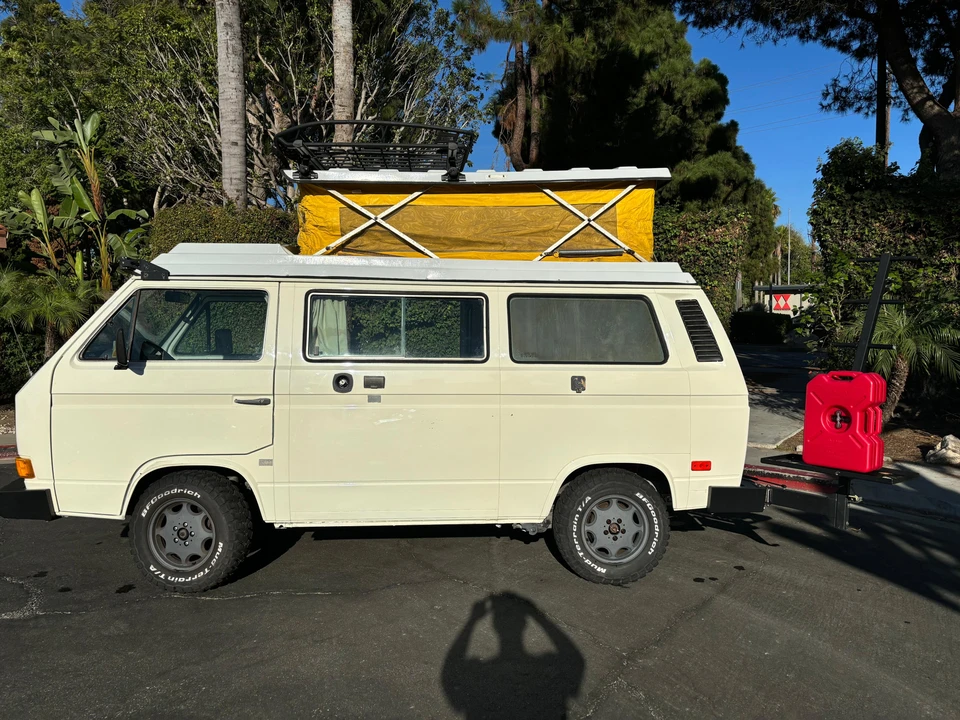 1982 Volkswagen EuroVan - Image 19 of 31
