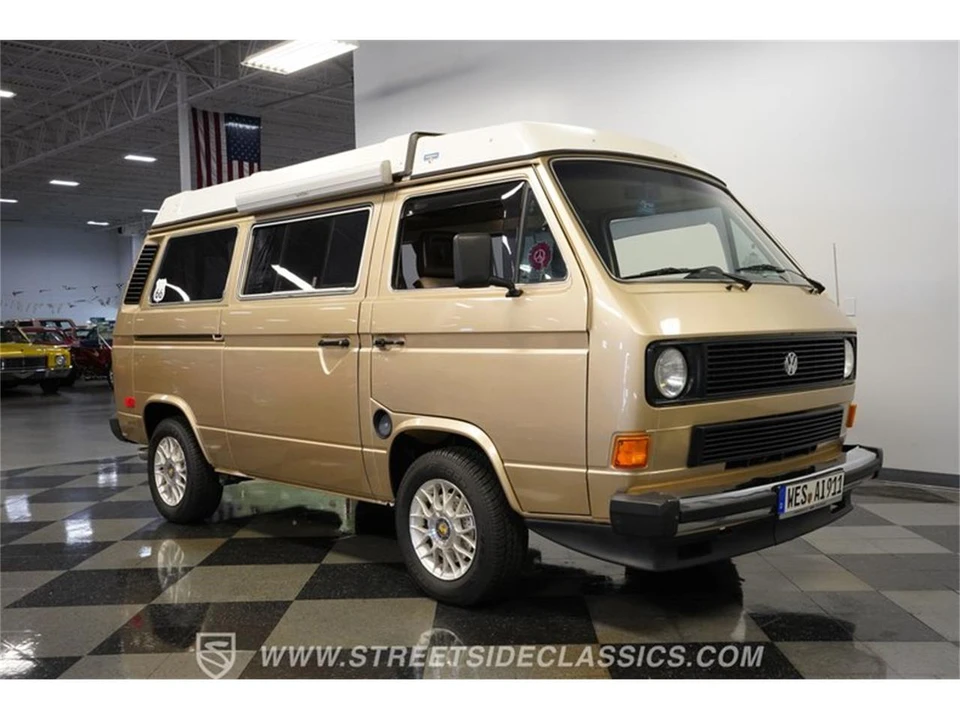 1982 Volkswagen Vanagon - Image 15 of 31