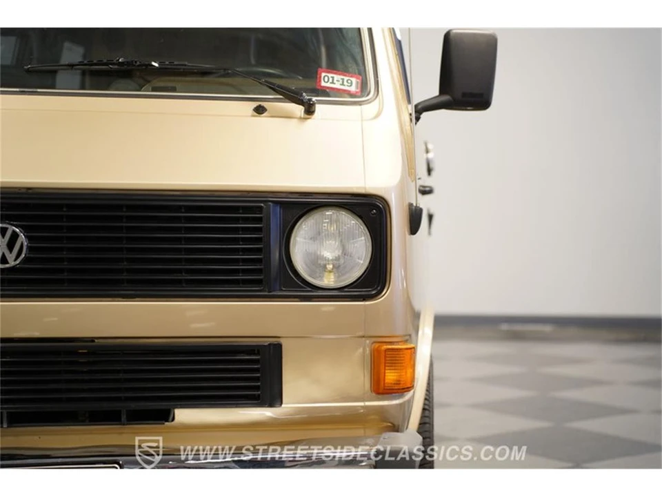 1982 Volkswagen Vanagon - Image 19 of 31